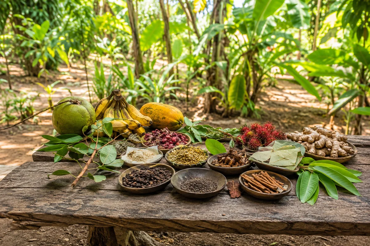 Jozani Forest, Spice Farm & Stone Town Tourfoto 4