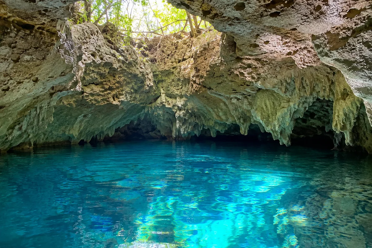 Kuza Cave, Paje Beach & The Rock Tourfoto 2