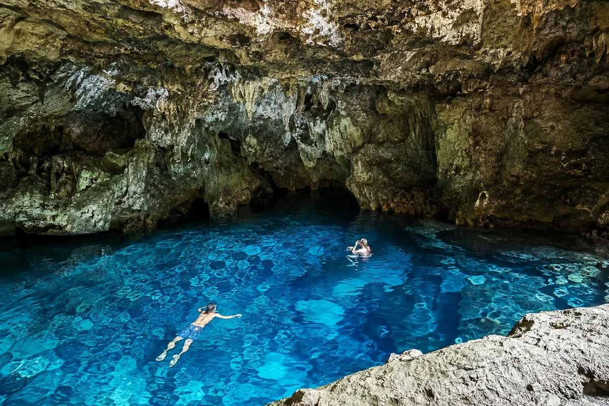 Kuza Cave, Paje Beach & The Rock Tourfoto 3