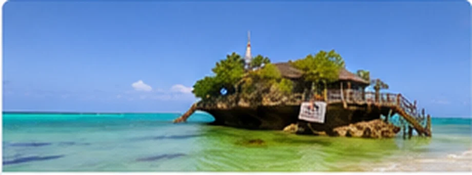 Jozani Forest, Kuza Cave, Paje Beach, The Rock & Salaam Cave private Tour Sansibar