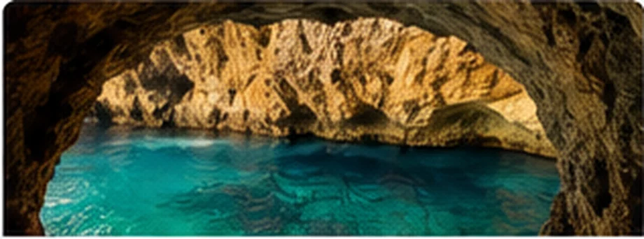 Kuza Cave, Paje Beach & The Rock