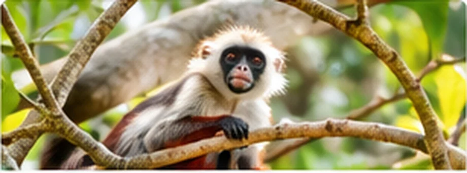 Monkey Tour, The Rock, Kuza Cave, Paje Beach & Salaam Cave