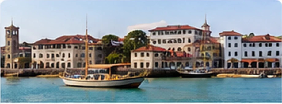 Stone Town, Spice Tour & Prison Island